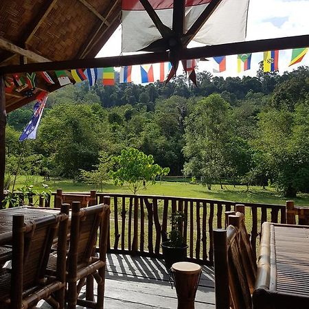 בוקיט לוואנג Batu Kapal Guest House & Jungle Trekking מראה חיצוני תמונה
