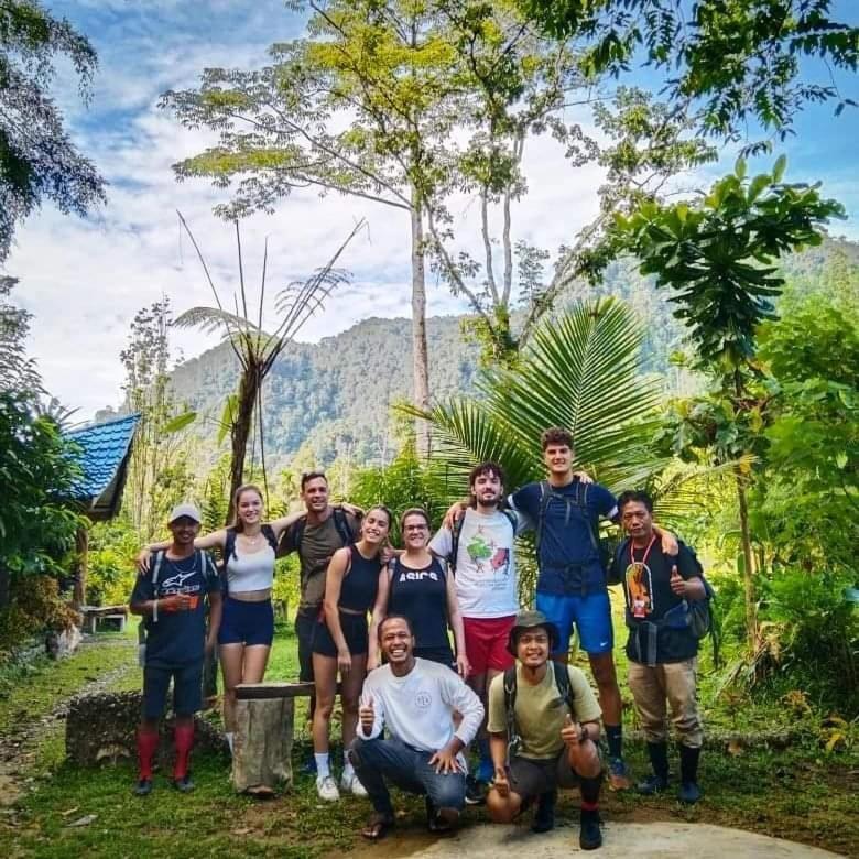 בוקיט לוואנג Batu Kapal Guest House & Jungle Trekking מראה חיצוני תמונה