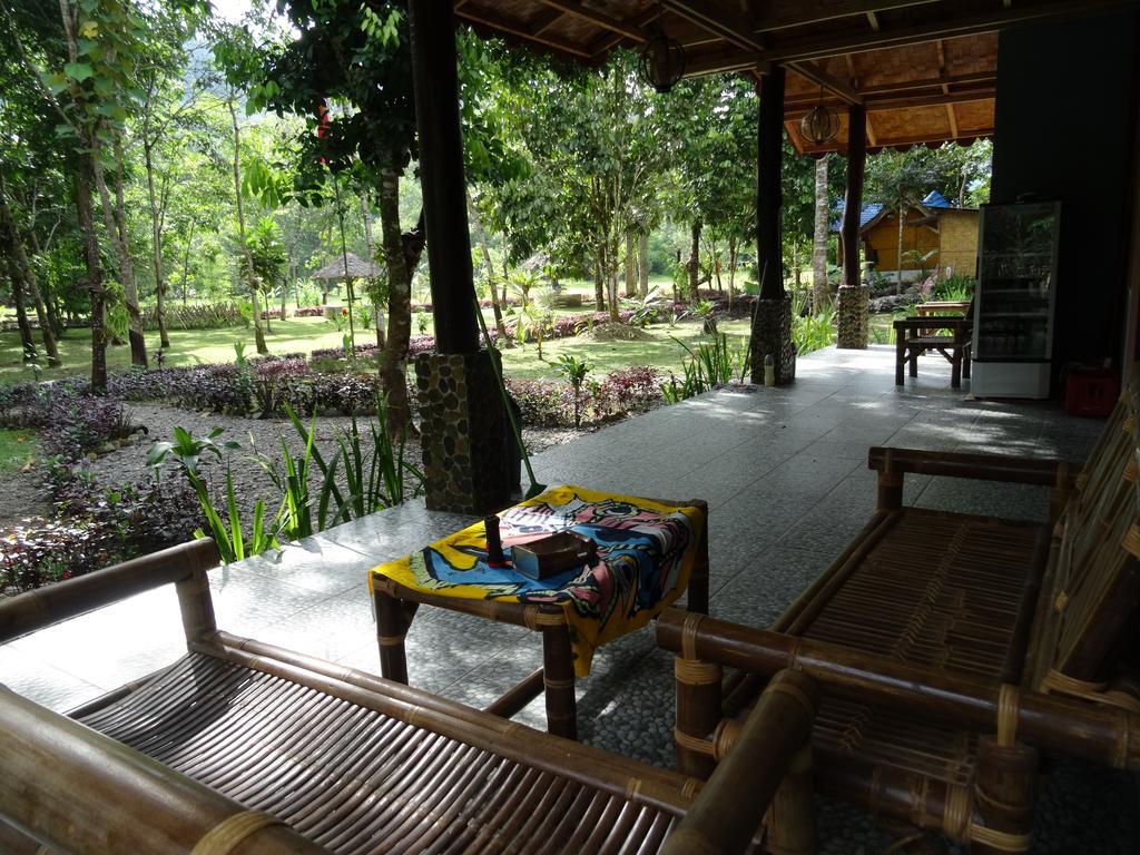 בוקיט לוואנג Batu Kapal Guest House & Jungle Trekking מראה חיצוני תמונה
