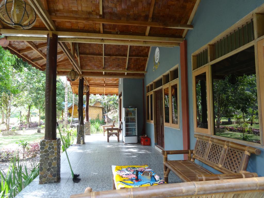 בוקיט לוואנג Batu Kapal Guest House & Jungle Trekking מראה חיצוני תמונה