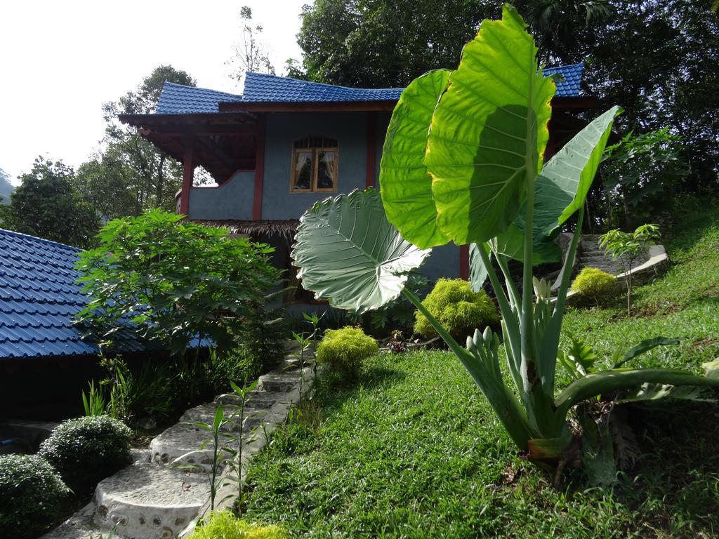 בוקיט לוואנג Batu Kapal Guest House & Jungle Trekking מראה חיצוני תמונה