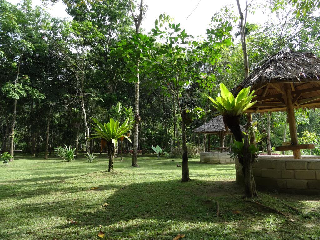 בוקיט לוואנג Batu Kapal Guest House & Jungle Trekking מראה חיצוני תמונה