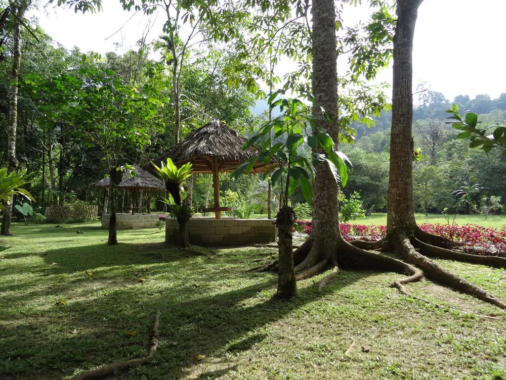 בוקיט לוואנג Batu Kapal Guest House & Jungle Trekking מראה חיצוני תמונה