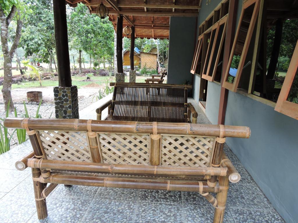בוקיט לוואנג Batu Kapal Guest House & Jungle Trekking מראה חיצוני תמונה