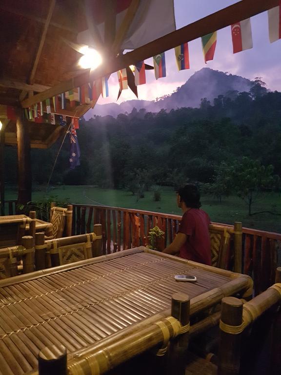 בוקיט לוואנג Batu Kapal Guest House & Jungle Trekking מראה חיצוני תמונה