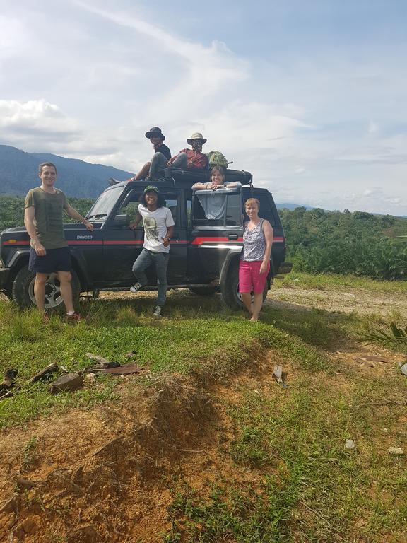 בוקיט לוואנג Batu Kapal Guest House & Jungle Trekking מראה חיצוני תמונה
