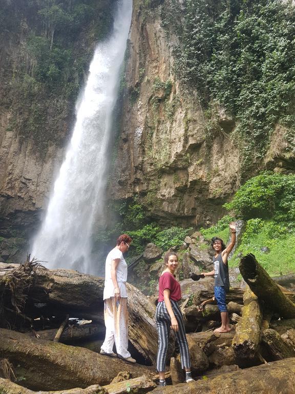 בוקיט לוואנג Batu Kapal Guest House & Jungle Trekking מראה חיצוני תמונה