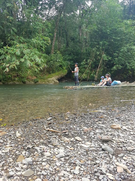 בוקיט לוואנג Batu Kapal Guest House & Jungle Trekking מראה חיצוני תמונה